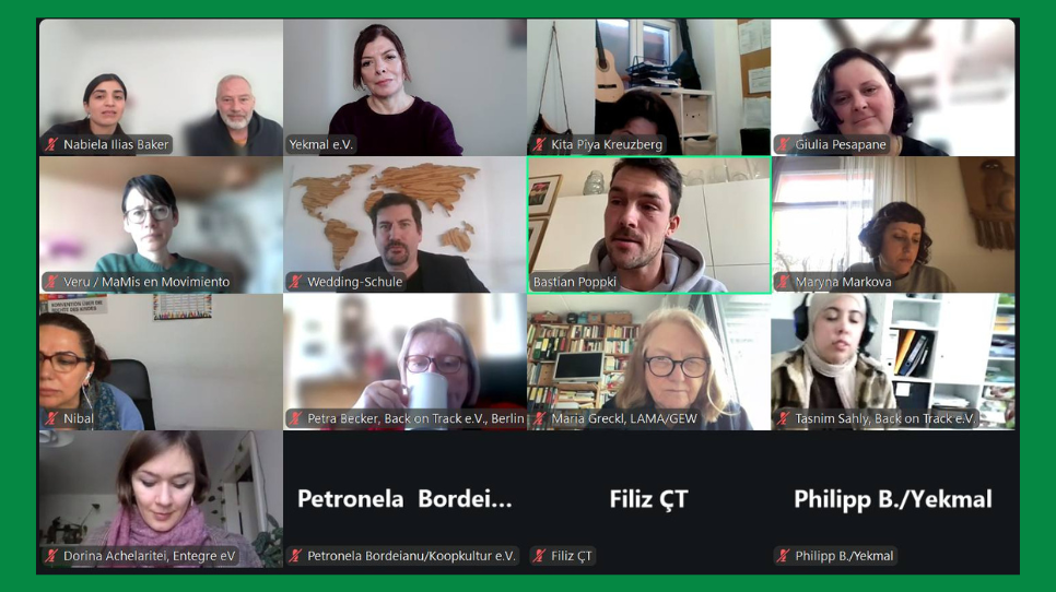 Erstes BEFaN-Netzwerktreffen 2026: Impulse f&uuml;r Mehrsprachigkeit und Teilhabe